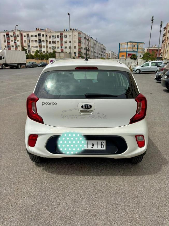 kia Picanto 