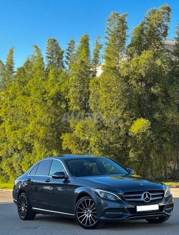 Mercedes-Benz Classe C220d