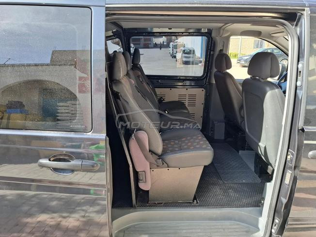 Mercedes-Benz Vito Diesel Manuelle 2006