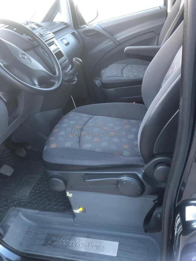 Mercedes-Benz Vito Diesel Manuelle 2006