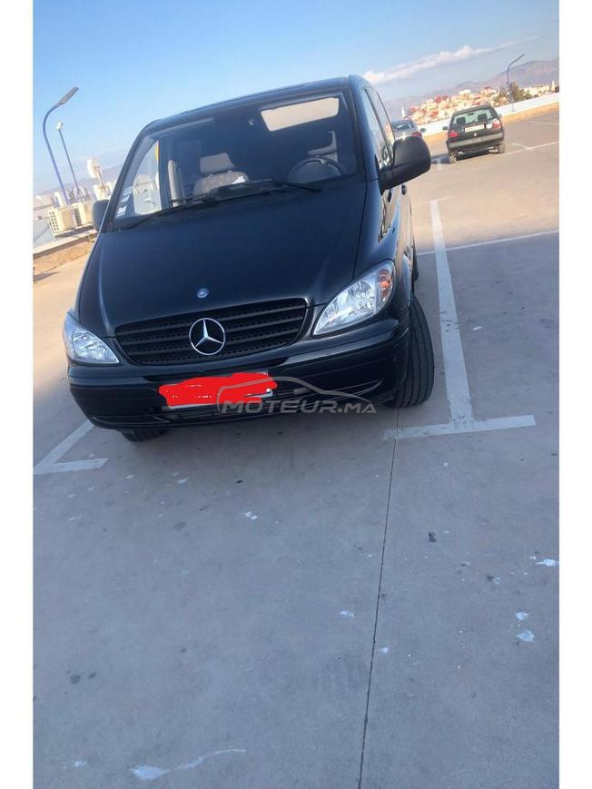 Mercedes-Benz Vito Diesel Manuelle 2006