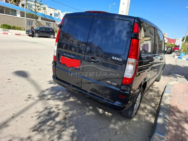 Mercedes-Benz Vito Diesel Manuelle 2006