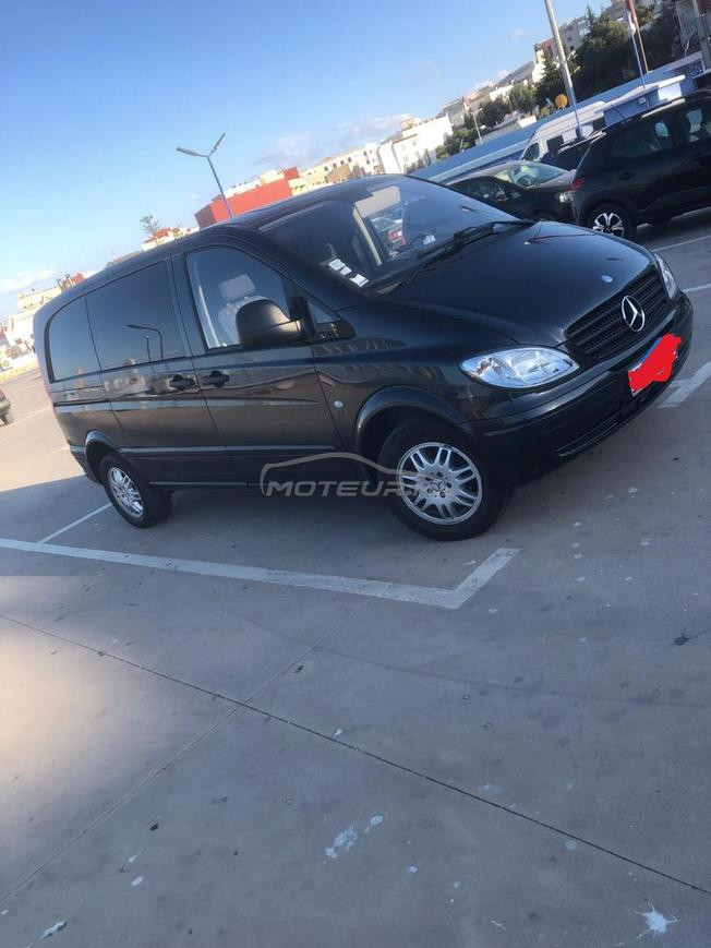 Mercedes-Benz Vito Diesel Manuelle 2006