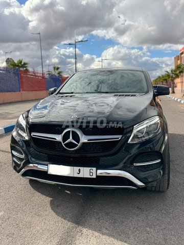 Mercedes-Benz Classe GLE Diesel Automatique 2019