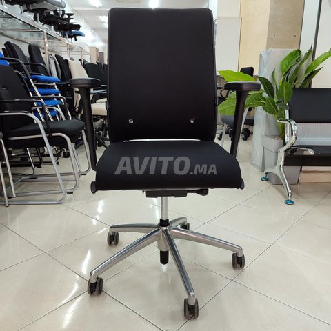 Chaise à roulette Intersthul Hero OCCASION