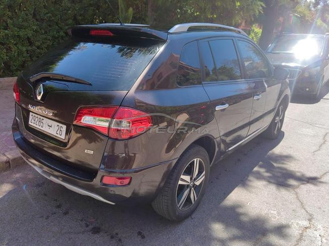 Renault Koleos Diesel Automatique 2018 à Marrakech