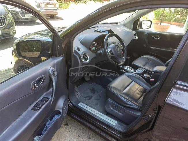 Renault Koleos Diesel Automatique 2018 à Marrakech