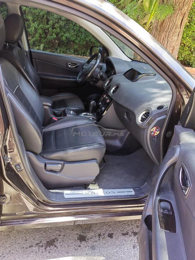 Renault Koleos Diesel Automatique 2018 à Marrakech