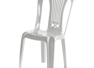 Table Atlas avec chaises