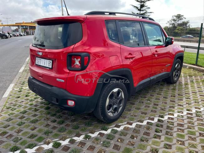jeep Renegade automatique 