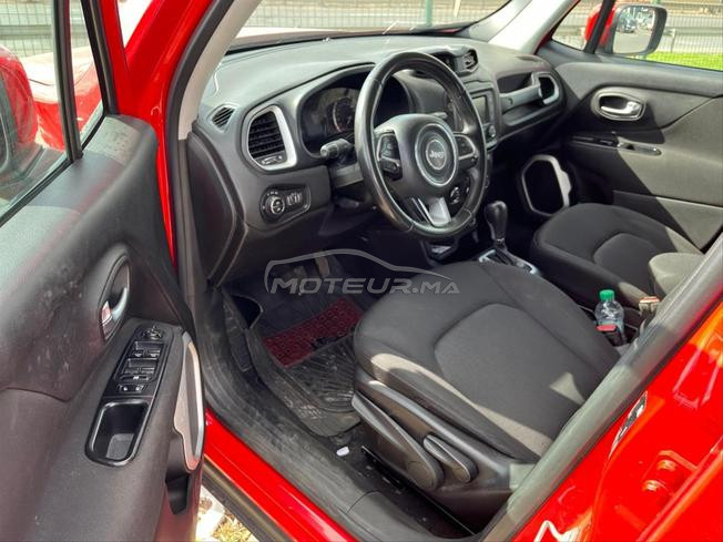 jeep Renegade automatique 