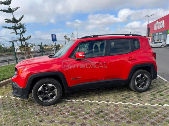 jeep Renegade automatique 