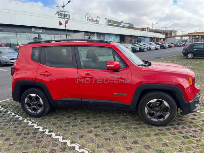 jeep Renegade automatique 