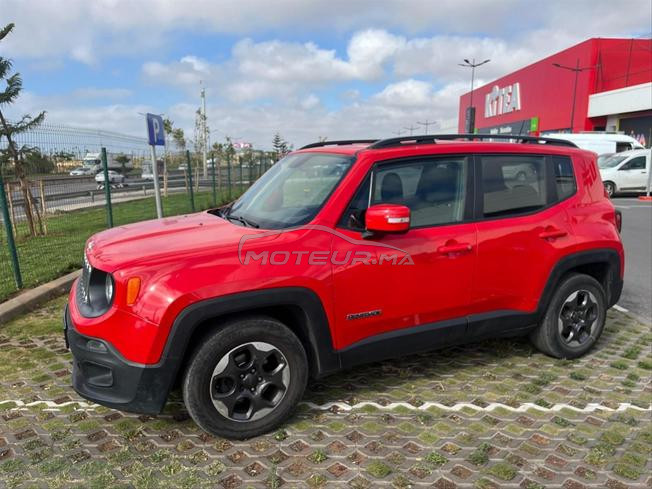 jeep Renegade automatique 