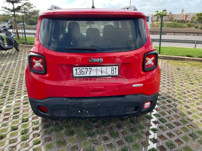 jeep Renegade automatique 