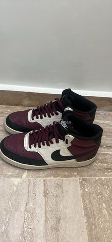 nike courte vision taille 43