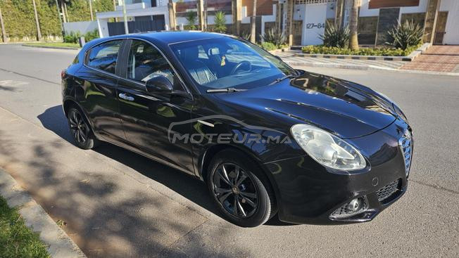alfa romeo giulietta 