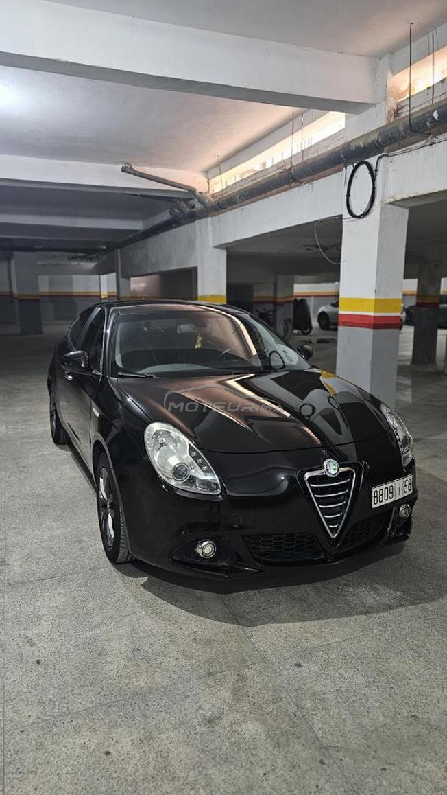 alfa romeo giulietta 