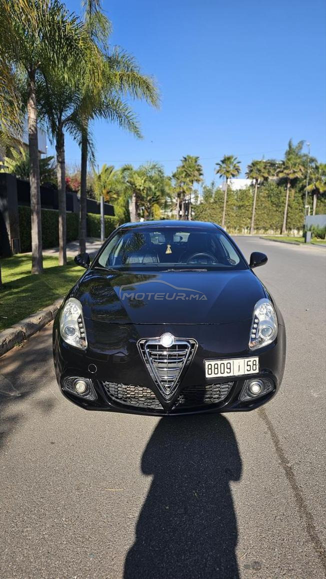 alfa romeo giulietta 