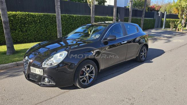 alfa romeo giulietta 