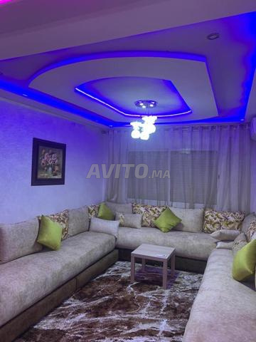 Appartement à louer Route Ain chkaf Meublé à Fès