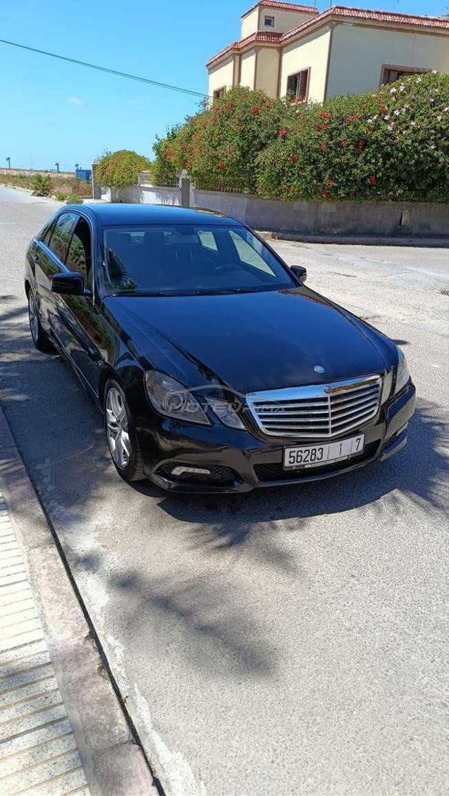 Mercedes-Benz Classe E Diesel Automatique 2010