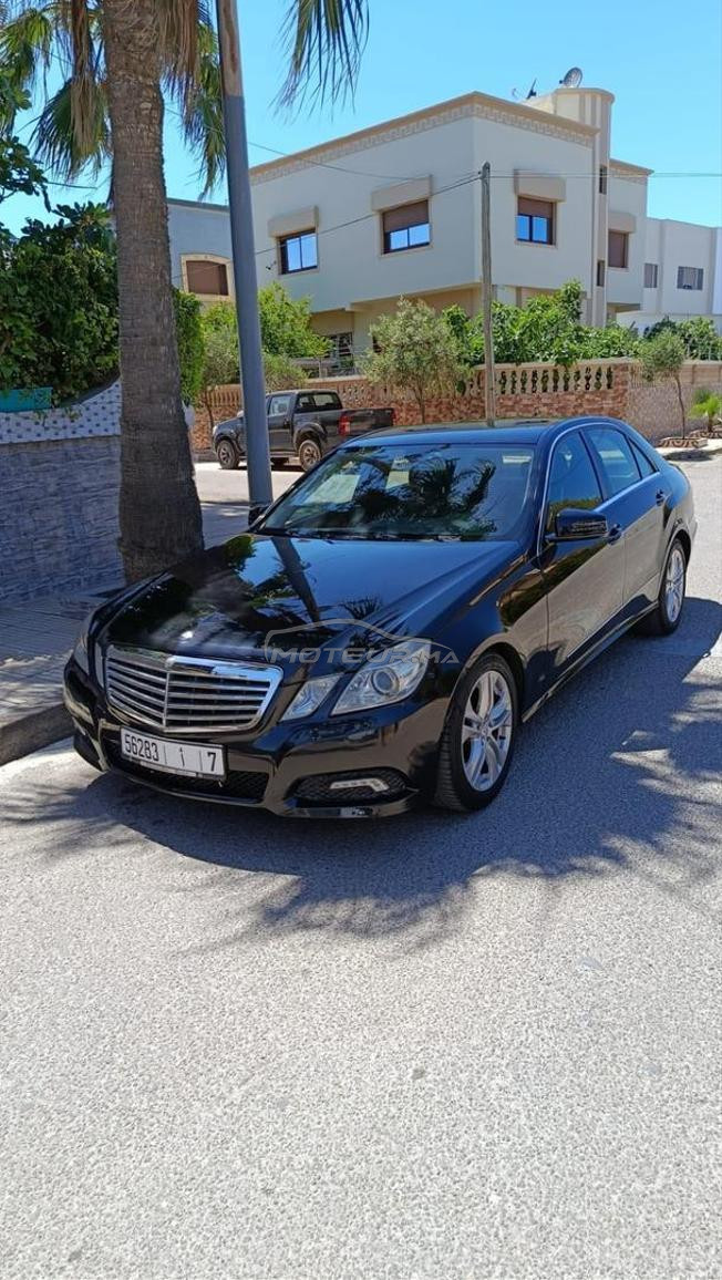 Mercedes-Benz Classe E Diesel Automatique 2010