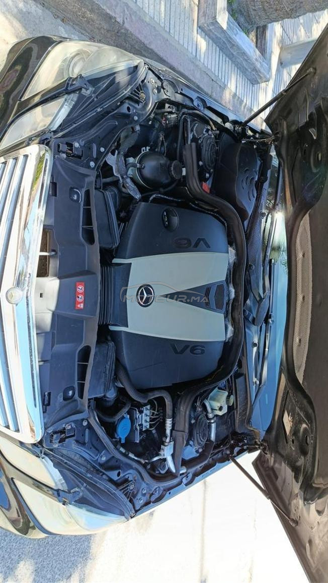 Mercedes-Benz Classe E Diesel Automatique 2010