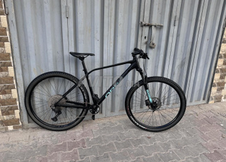VTT orbea 11 vitesse