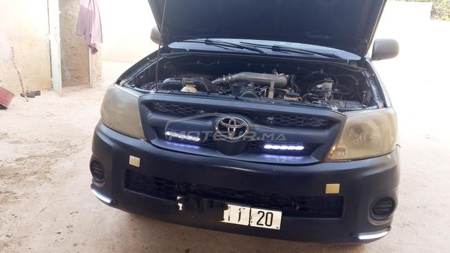 Toyota Hilux Diesel Manuelle 2008 à Meknès