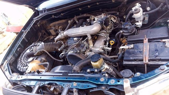 Toyota Hilux Diesel Manuelle 2008 à Meknès