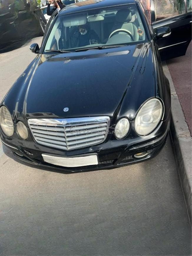 Mercedes-Benz 280 DIESEL Automatique 2009 à Rabat