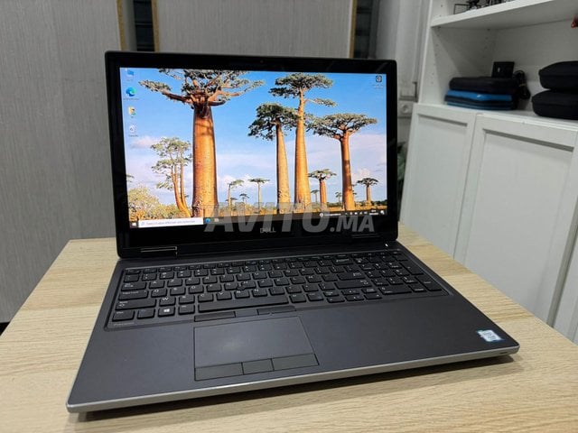 Dell Precision i7 32GB RTX 3000 6GB