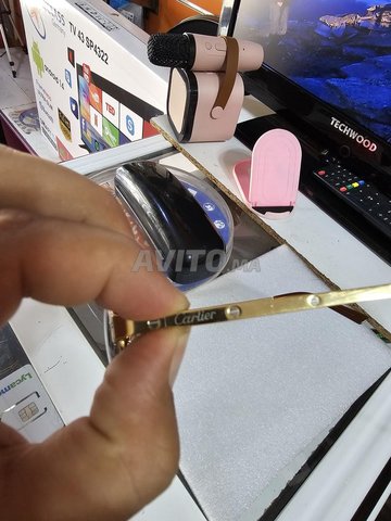 lunette Cartier puur homme