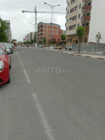 terrain choka à vendre roche noire 5 étage 