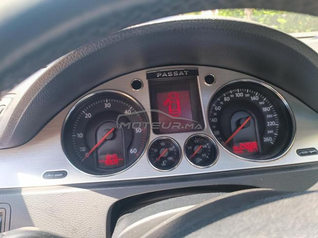 Volkswagen Passat Diesel Automatique 2009