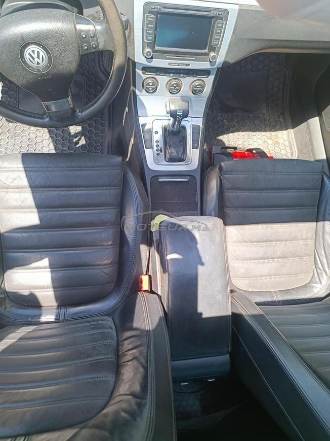 Volkswagen Passat Diesel Automatique 2009