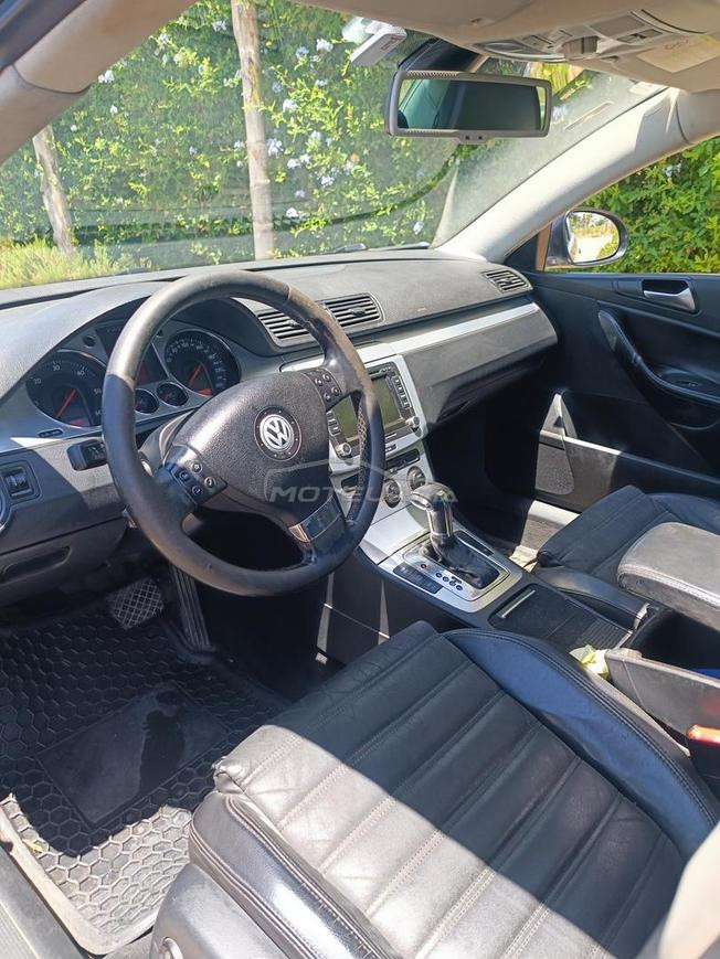 Volkswagen Passat Diesel Automatique 2009