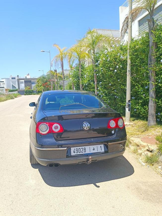 Volkswagen Passat Diesel Automatique 2009