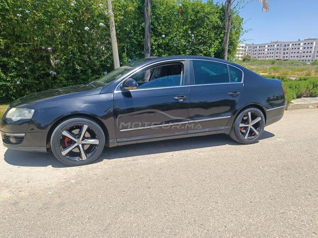 Volkswagen Passat Diesel Automatique 2009