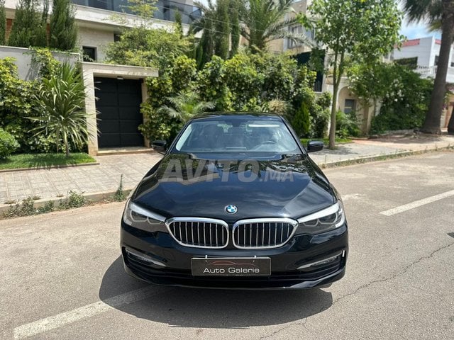 BMW série 520 d 2018