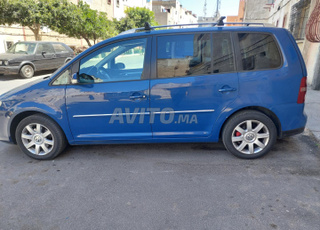 Volkswagen Touran Diesel Manuelle 2009