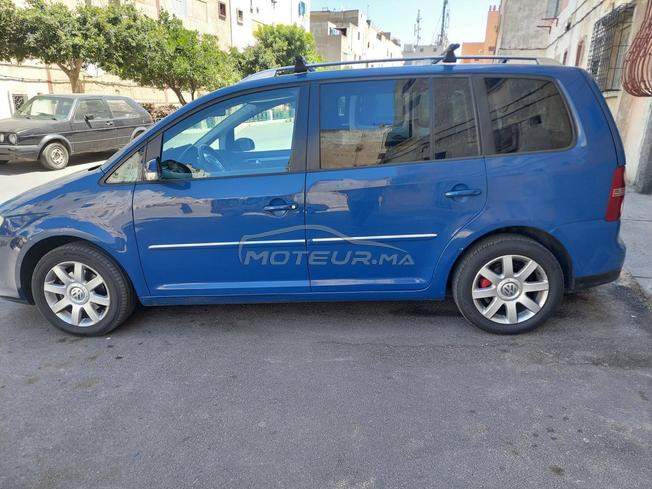 Volkswagen Touran Diesel Manuelle 2009