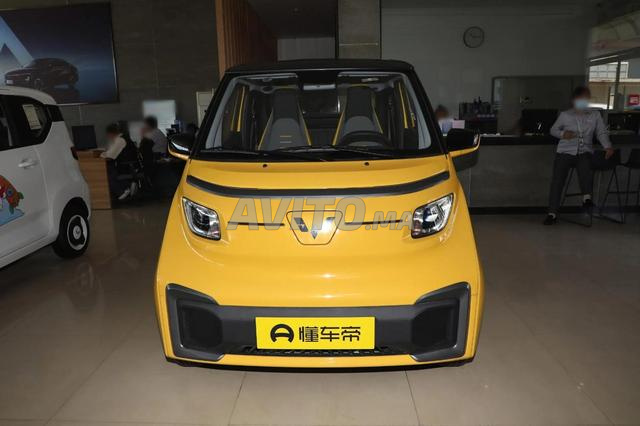 BYD F0 Electrique Automatique 2025 à Casablanca - 2