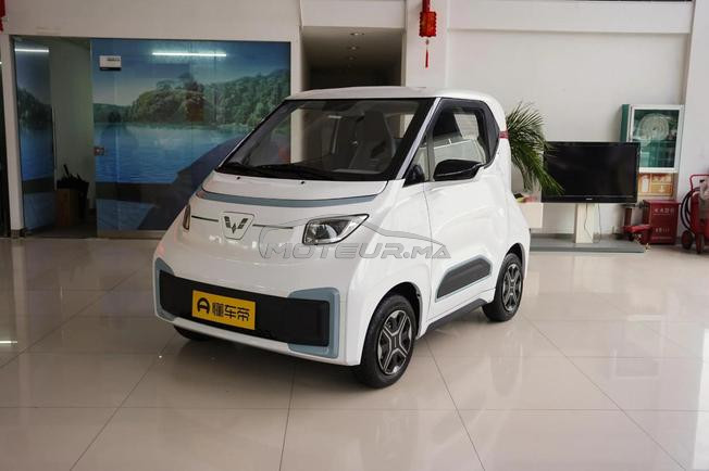 BYD F0 Electrique Automatique 2025 à Casablanca