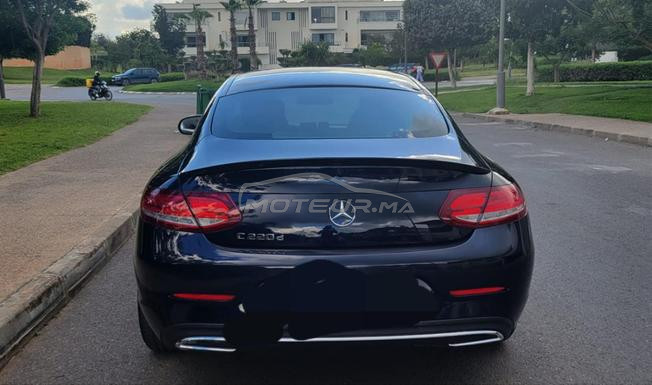 Mercedes Classe C coupe Diesel Automatique