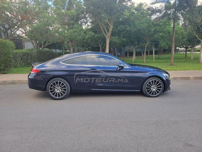 Mercedes Classe C coupe Diesel Automatique
