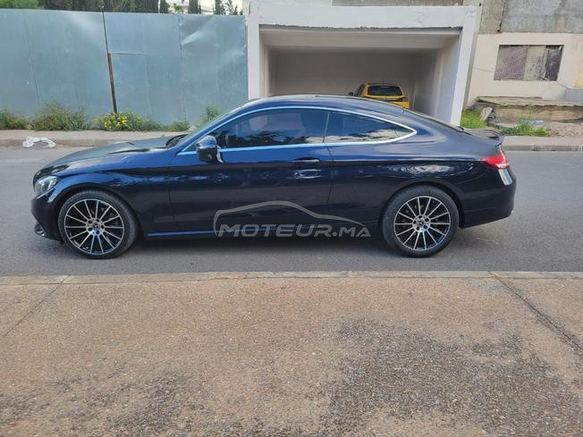 Mercedes Classe C coupe Diesel Automatique