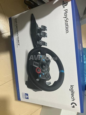 Volant G29 driving force