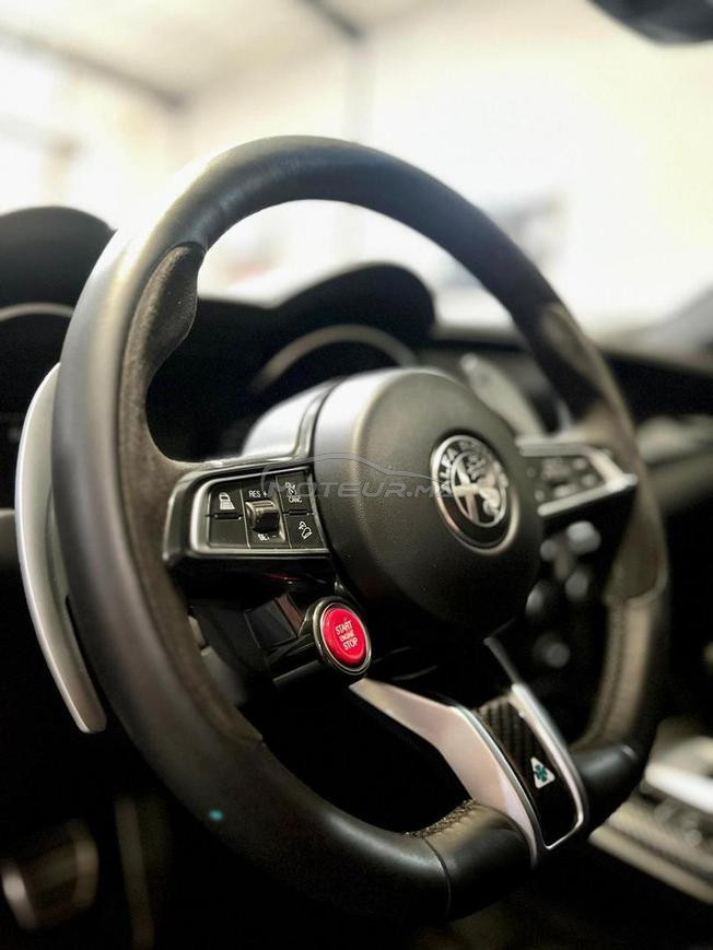 Alfa Romeo Stelvio Quadrifoglio Q4